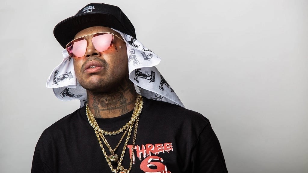 DJ PAUL OF THREE 6 MAFIA: CRUNK GODS TOUR W/ MONTAY, TTBBY, LOS KEMET & DJ HELLA YELLA