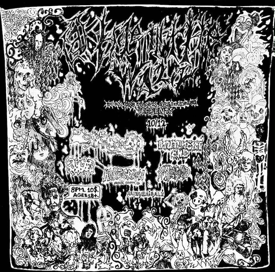 DOOM RECORDS SHOWCASE (18+)
