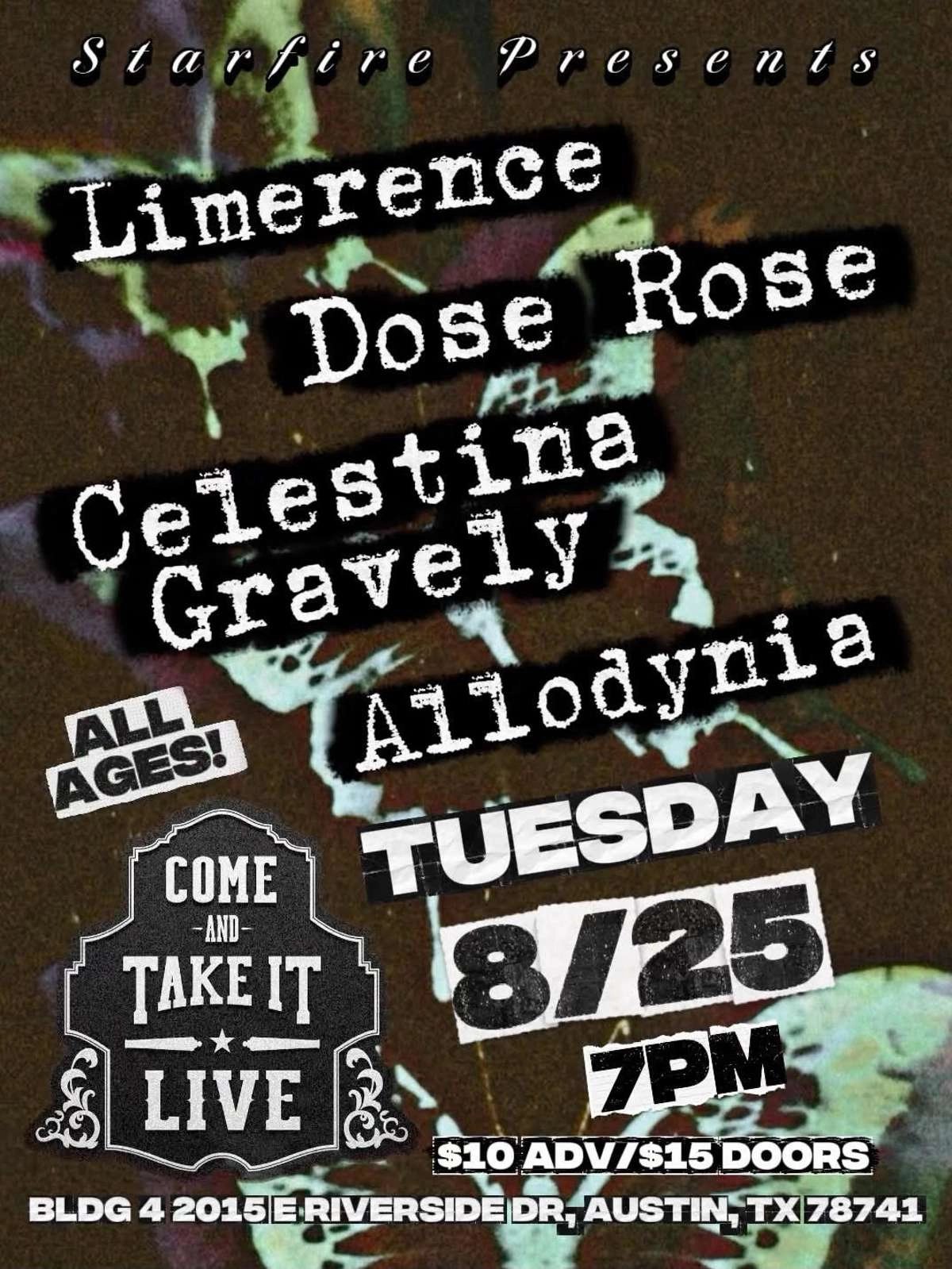 DOSE ROSE
