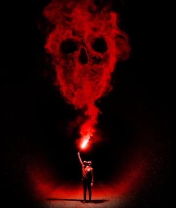 DROP DEAD RED
