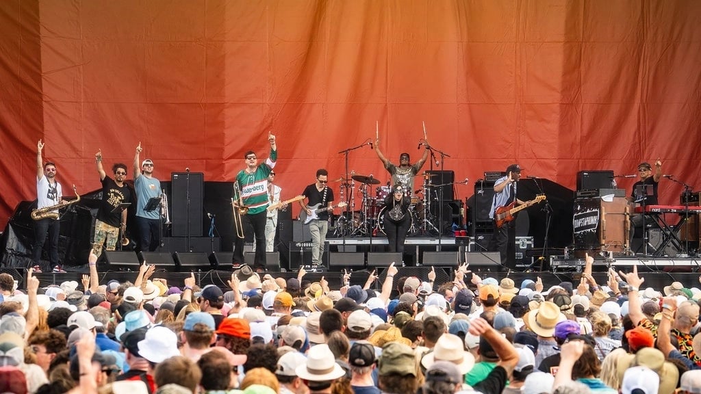 DUMPSTAPHUNK’S 5TH ANNUAL PHUNKSGIVING
