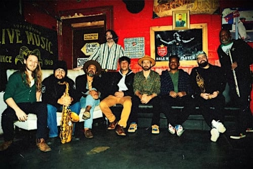 DWIGHT JAMES & THE ROYALS @10PM, CAZAYOUX @11:30PM