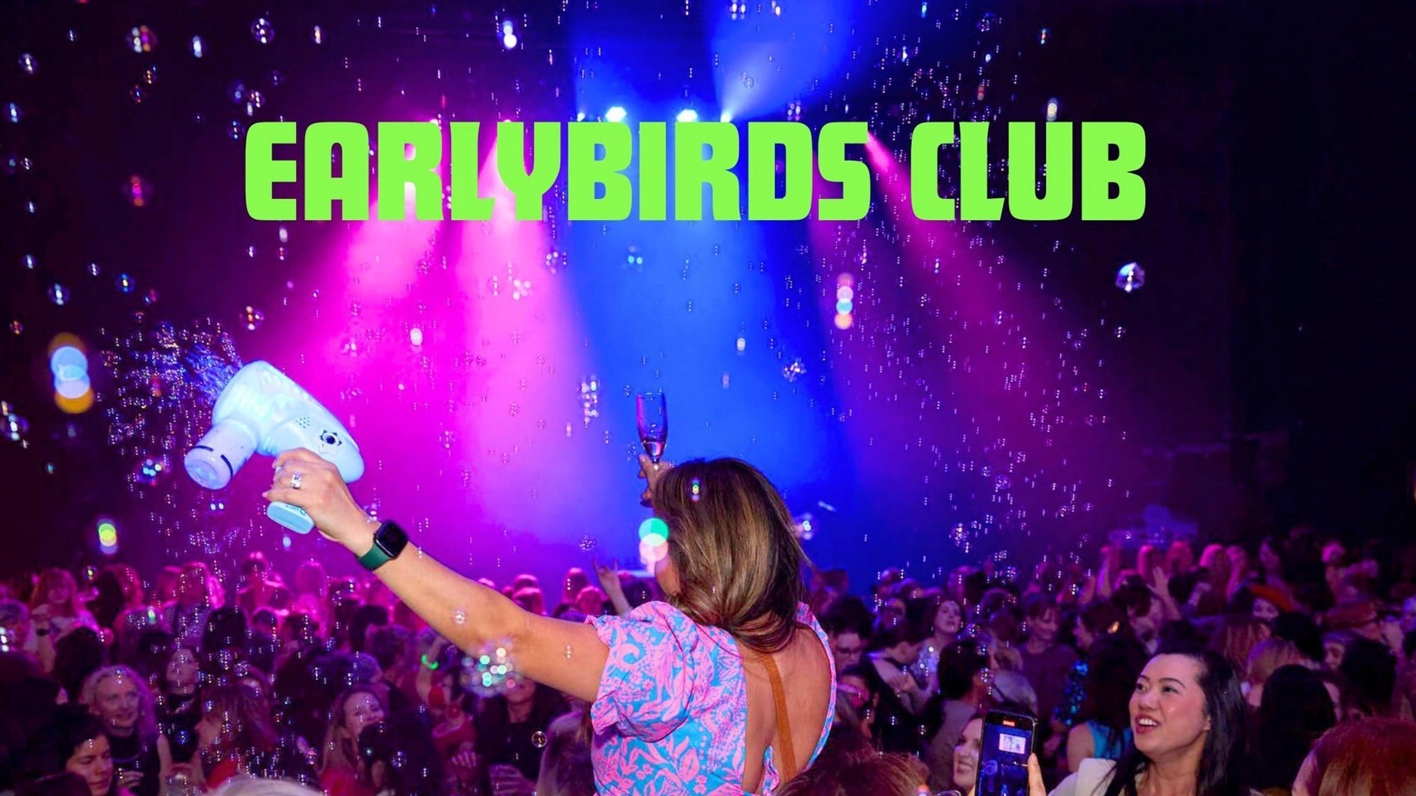 EARLYBIRDS CLUB