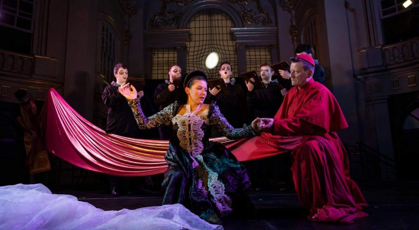 EIF 26: DEATH OF GESUALDO