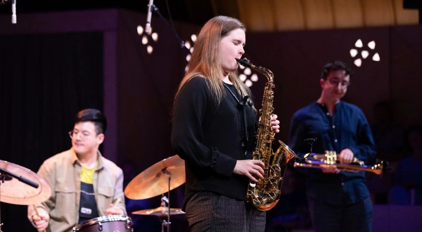 EIF 26: DEMENTIA-FRIENDLY CONCERT