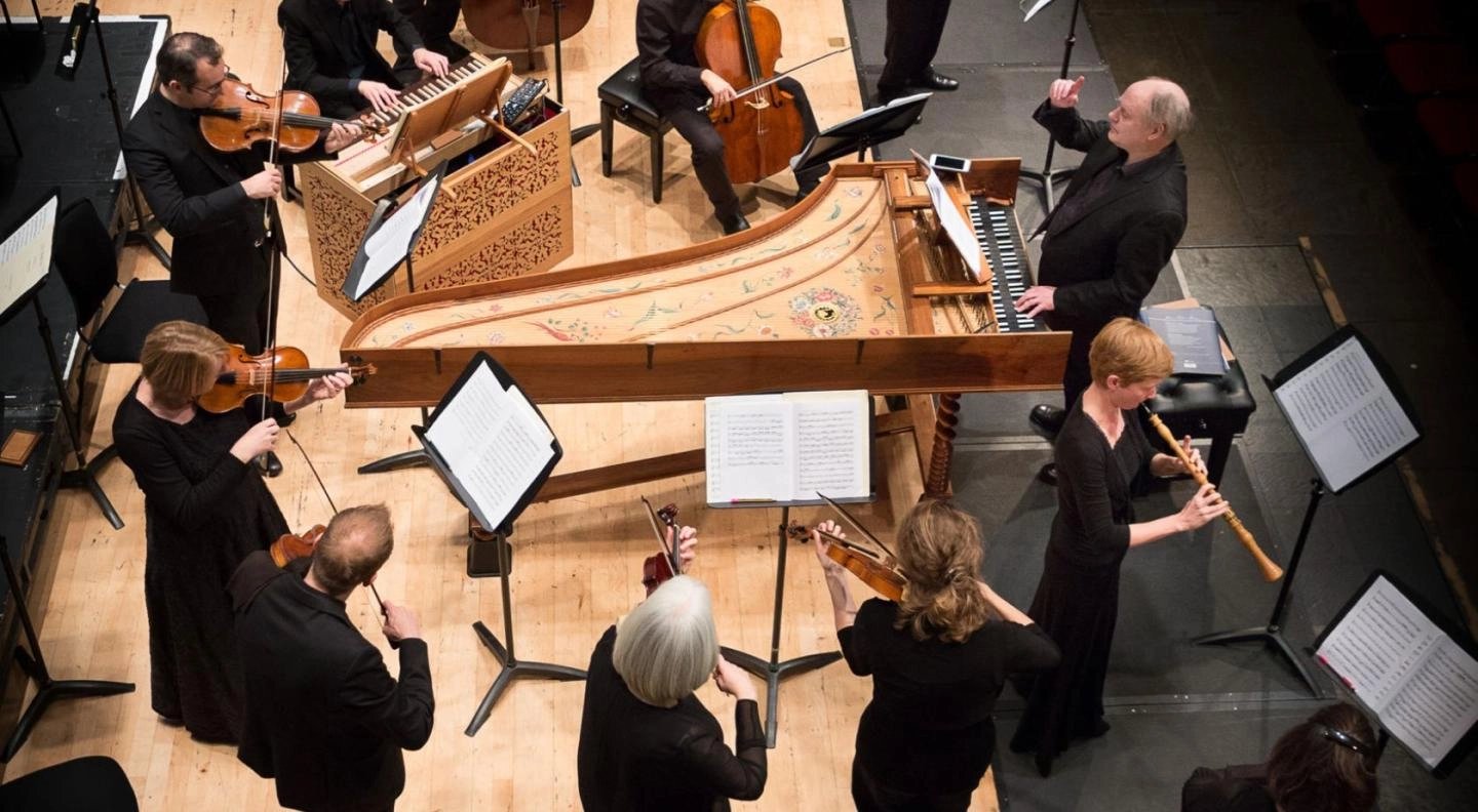 EIF 26: DUNEDIN CONSORT - PASSION OF MARY MAGDALENE