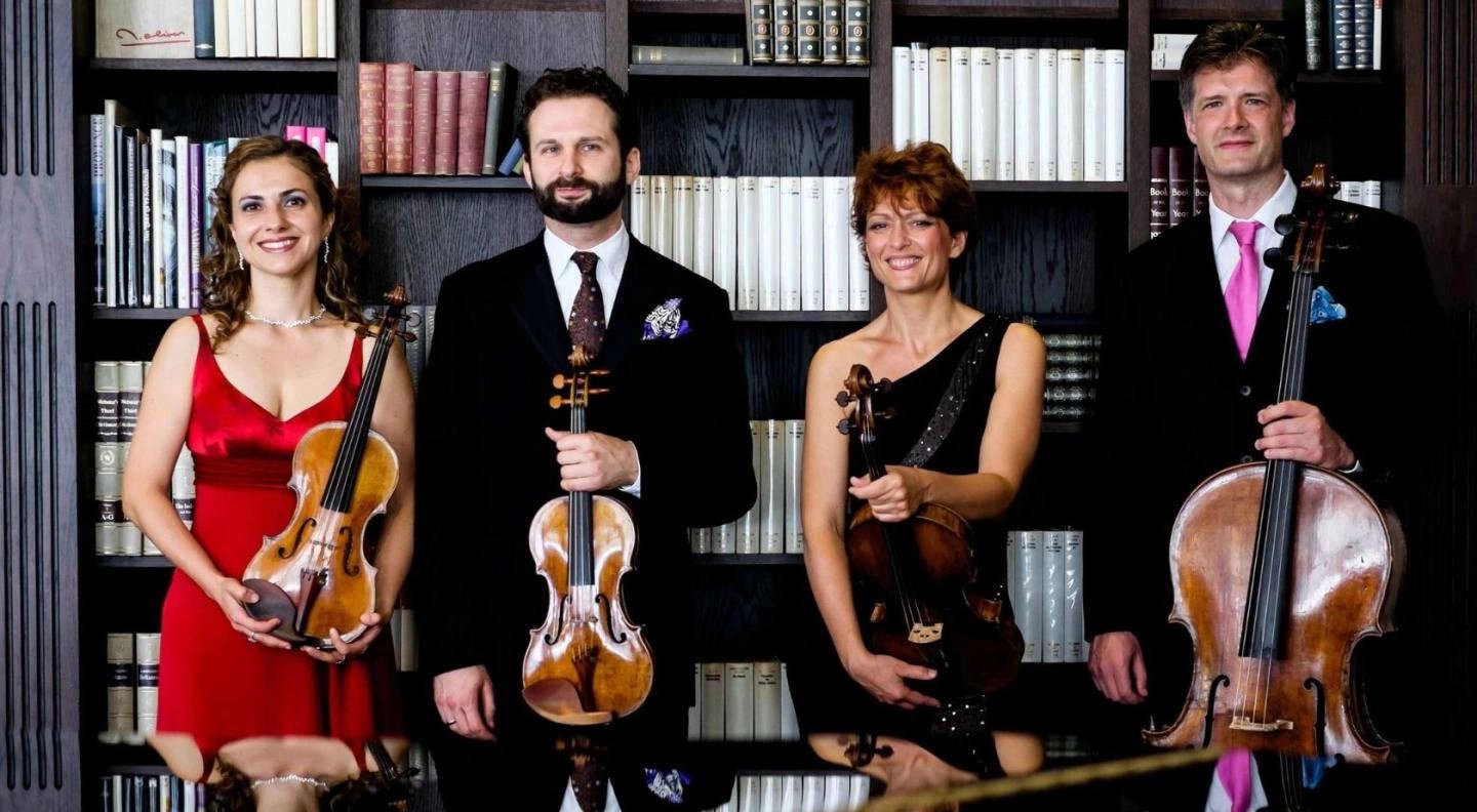 EIF 26: GRINGOLTS QUARTET