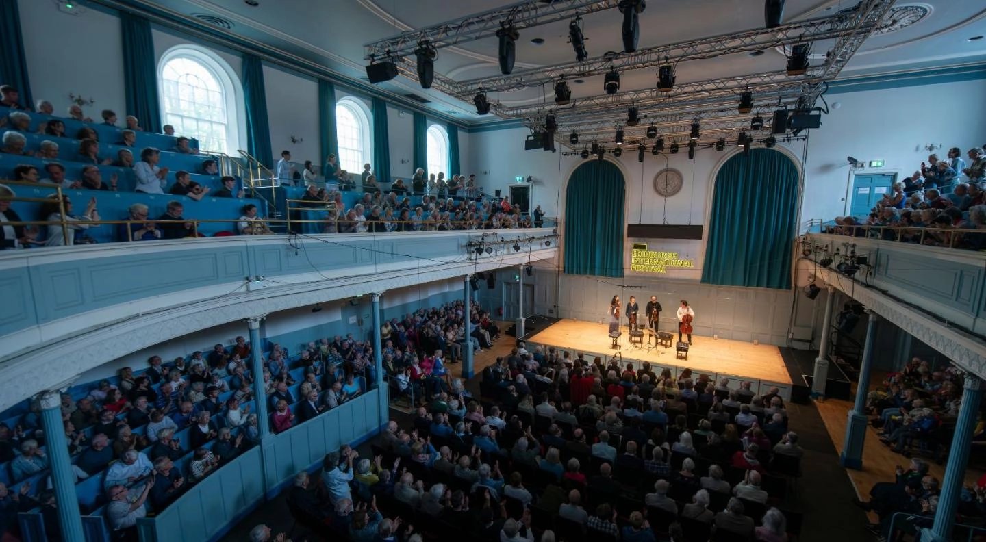 EIF 26: MEMBERS OF THE BERLINER PHILHARMONIKER