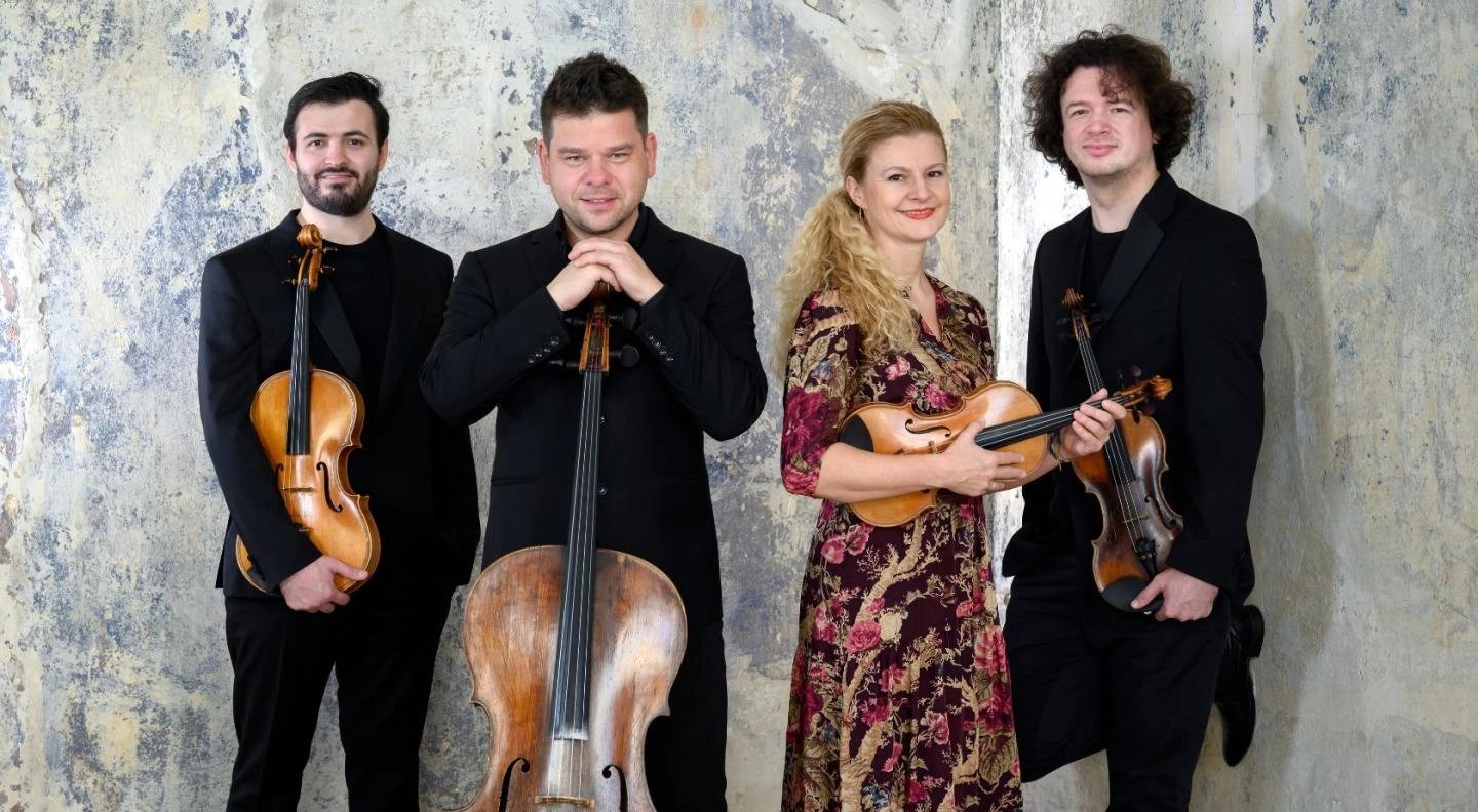 EIF 26: PAVEL HAAS QUARTET