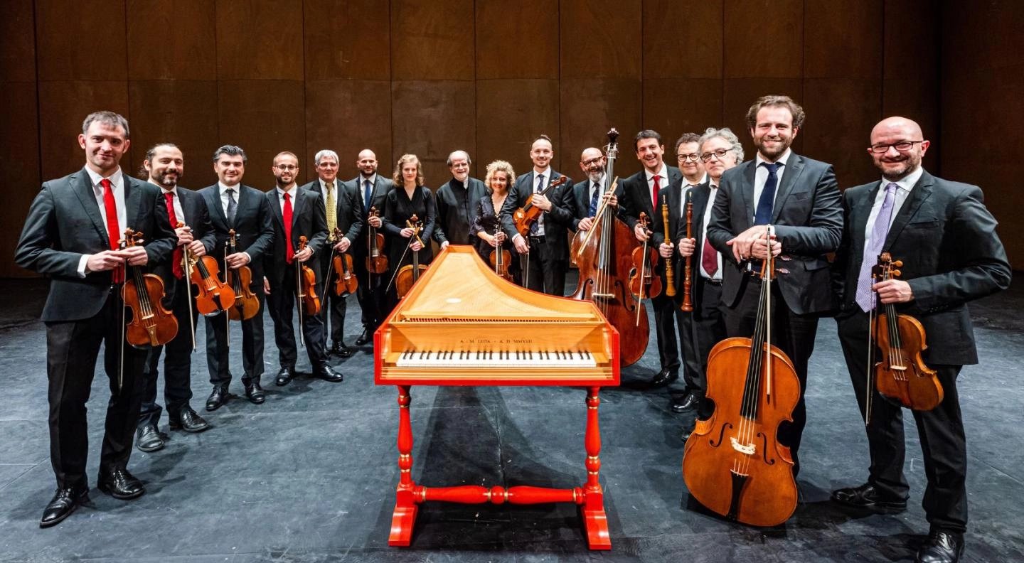 EIF 26: VENICE BAROQUE ORCHESTRA