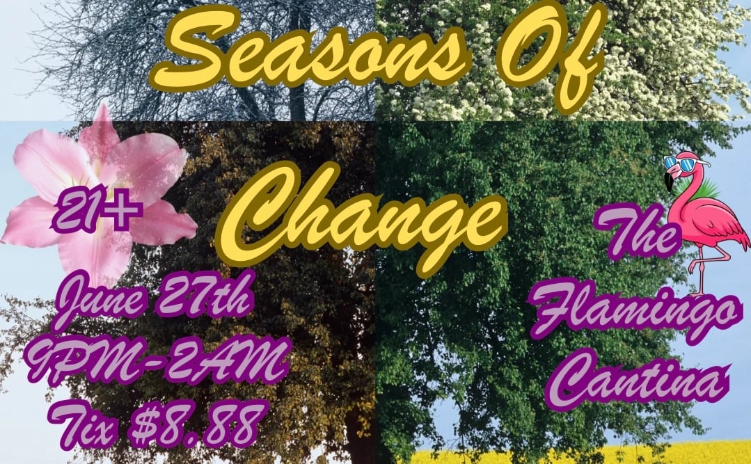 EIGHT ENTERTAINMENT PRESENTS SEASONS OF CHANGE SHOWCASE