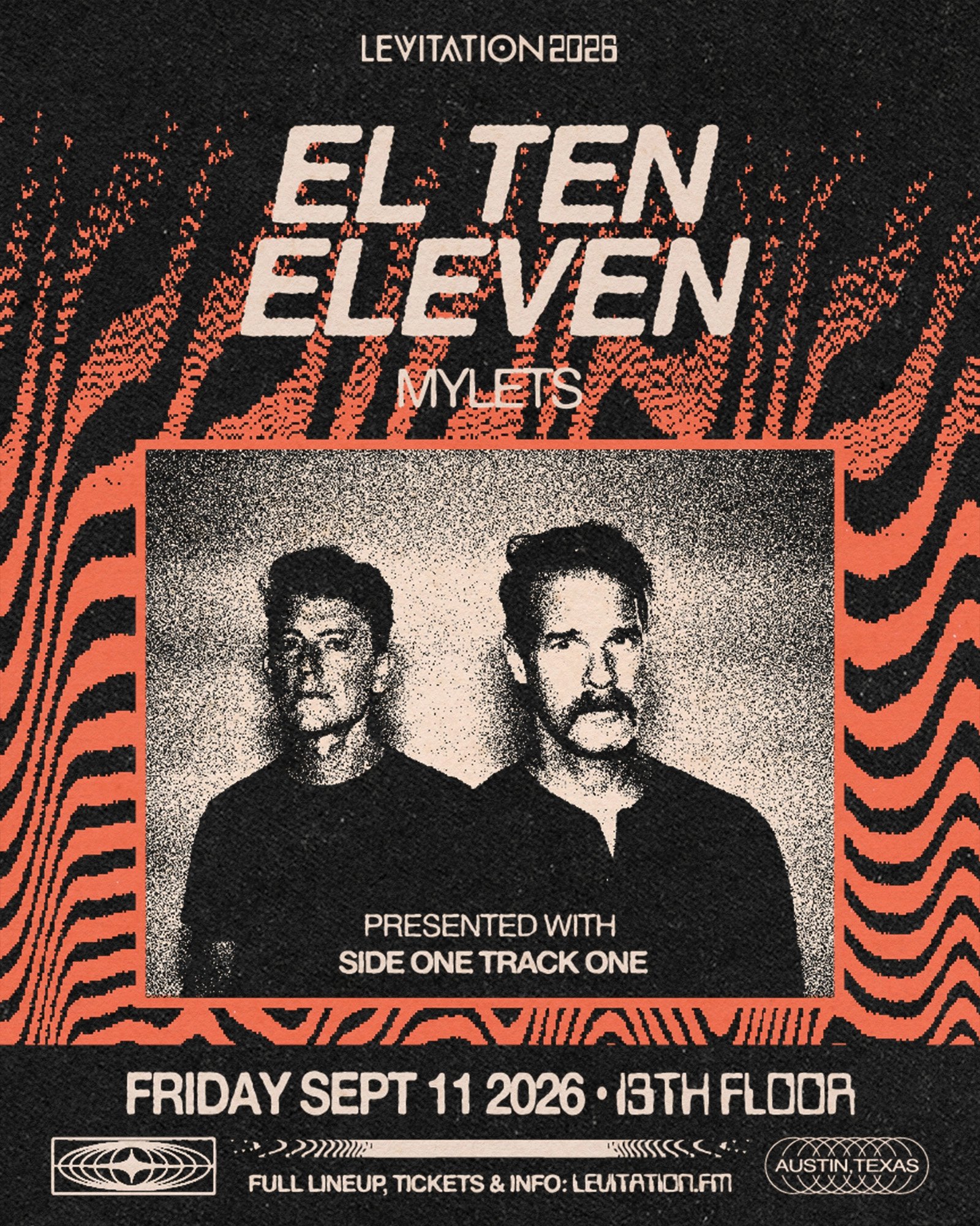 EL TEN ELEVEN + MYLETS