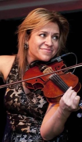 ELANA JAMES & HER PICKUP MEN