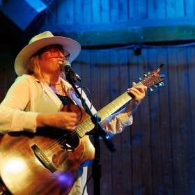 ELLA REID BAND LIVE AT THE CACTUS CAFE!