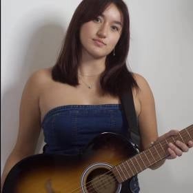 EMMA GRACE LIVE AT THE CACTUS CAFE!