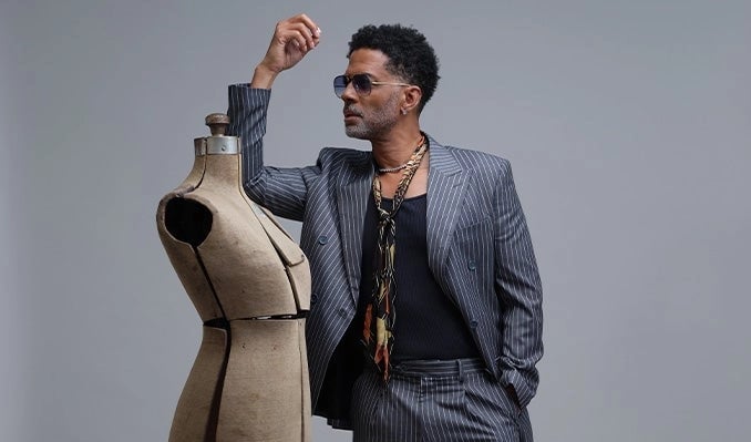 ERIC BENÉT