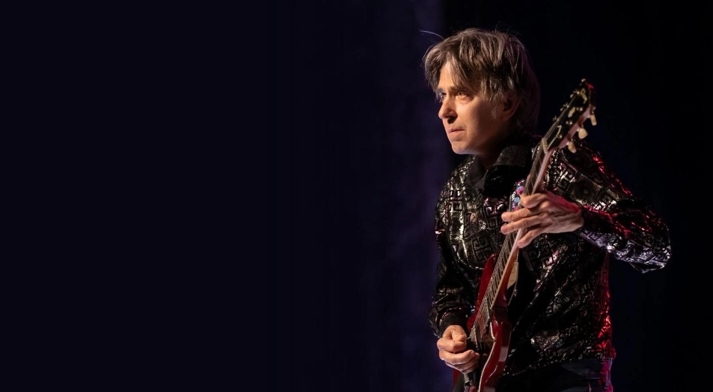 ERIC JOHNSON
