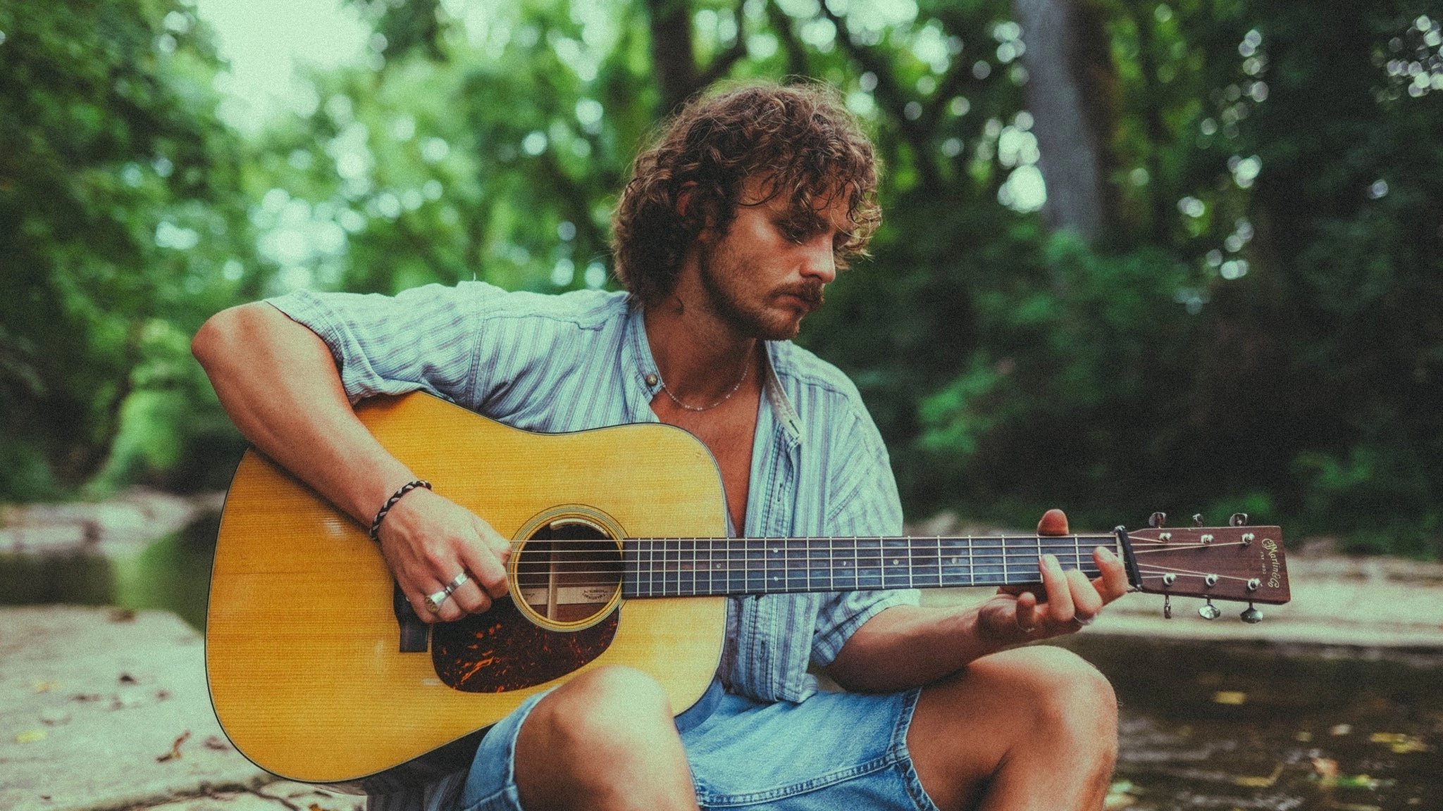 EVAN HONER - IT'S AN EVEN LONGER ROAD TOUR