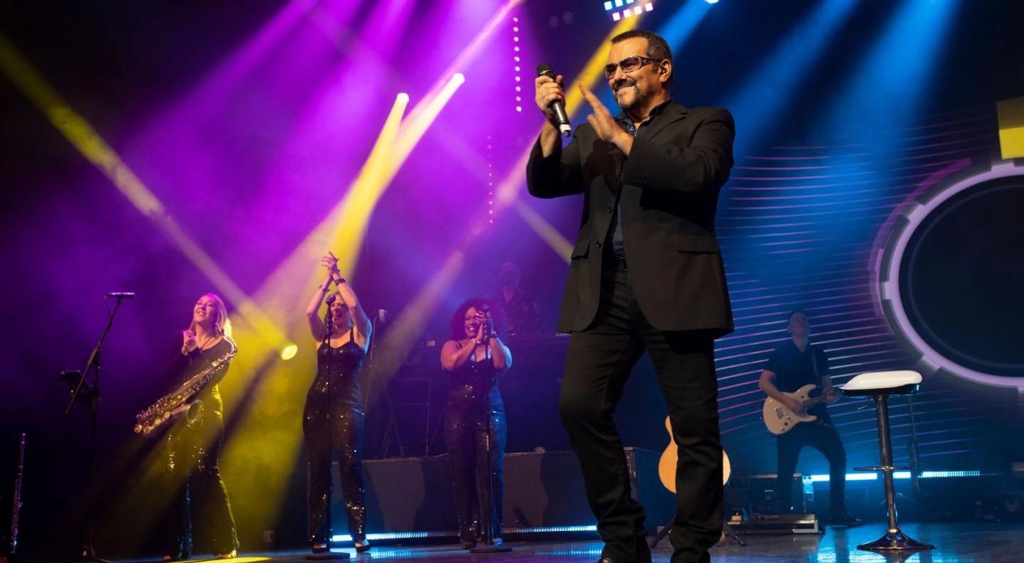 FASTLOVE - THE TRIBUTE TO GEORGE MICHAEL