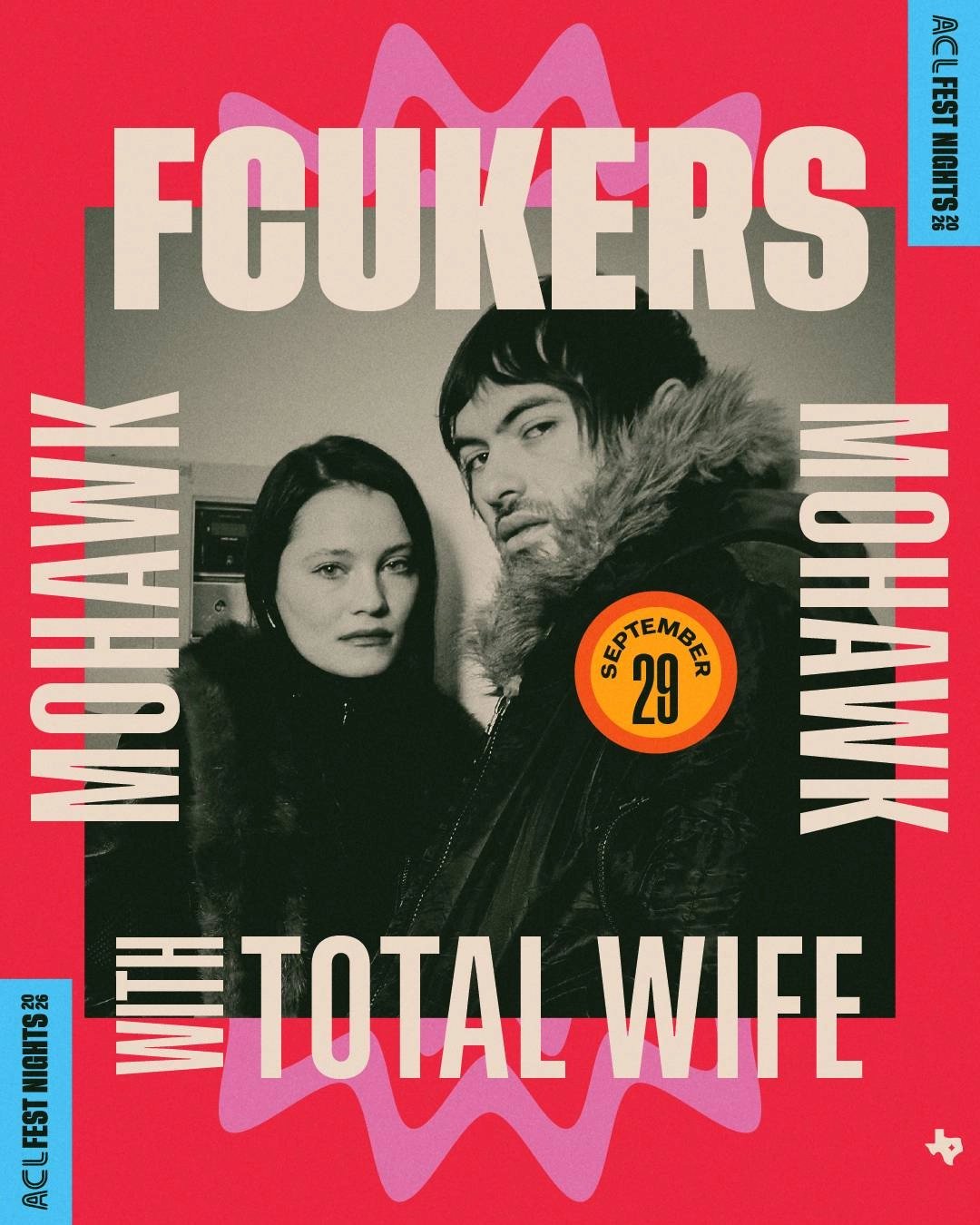 FCUKERS, TOTAL WIFE