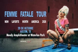 FEMME FATALE TOUR MON LAFERTE