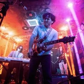FERRIS LIVE AT THE CACTUS CAFE!