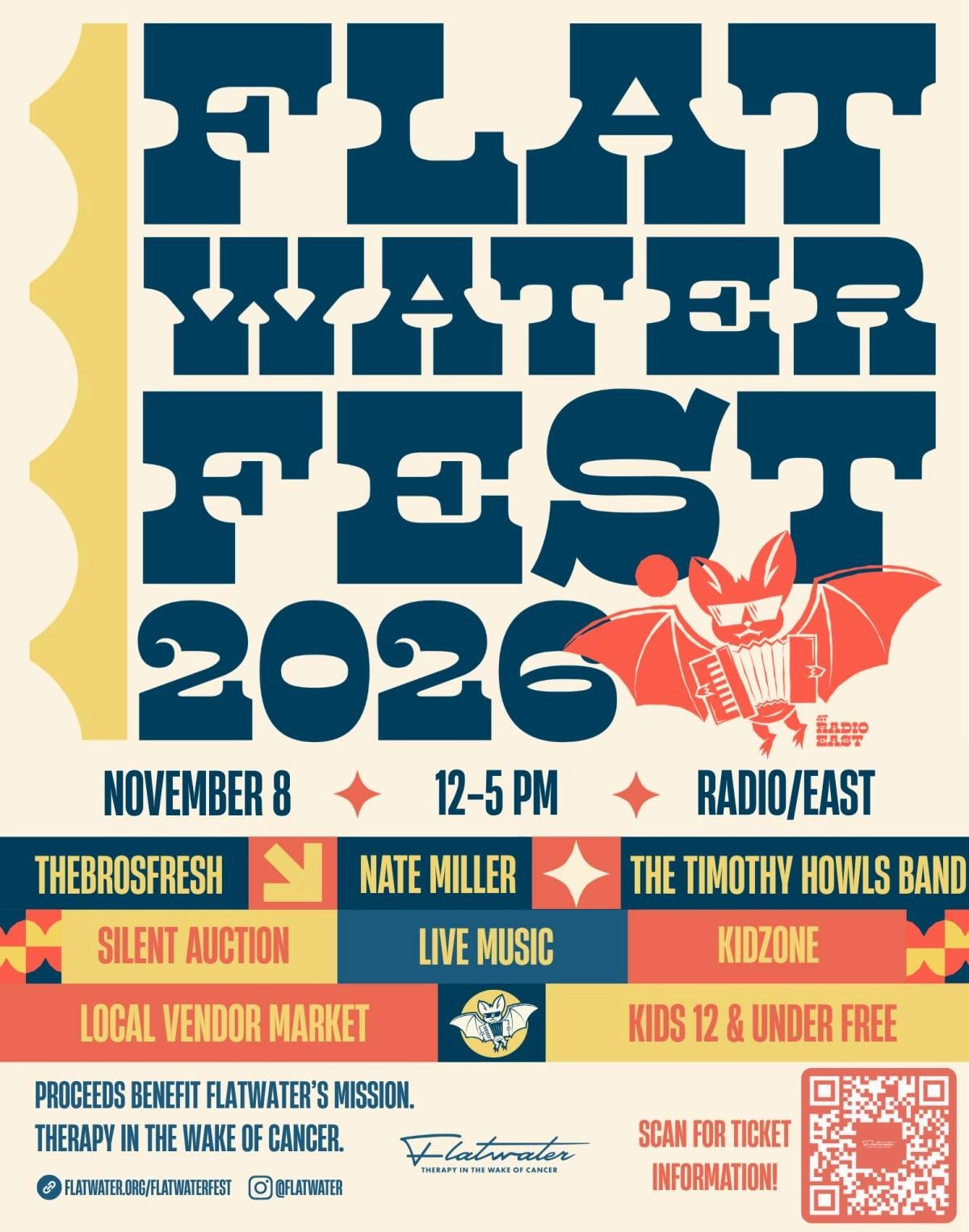 FLATWATER FEST 2026