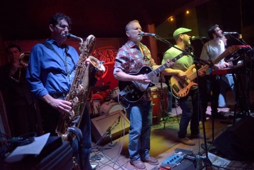 FLYJACK’S FUNK AND SOUL REVIVAL