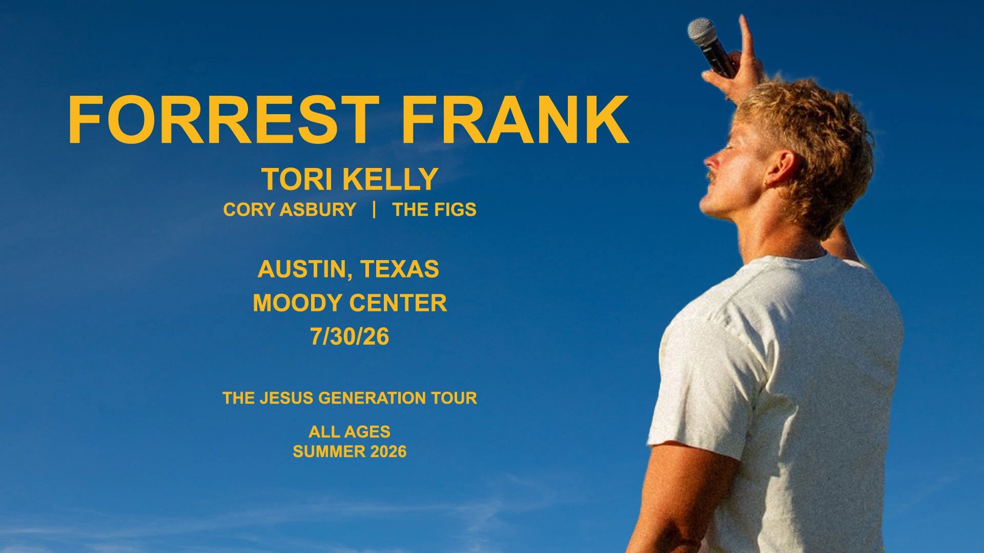 FORREST FRANK
