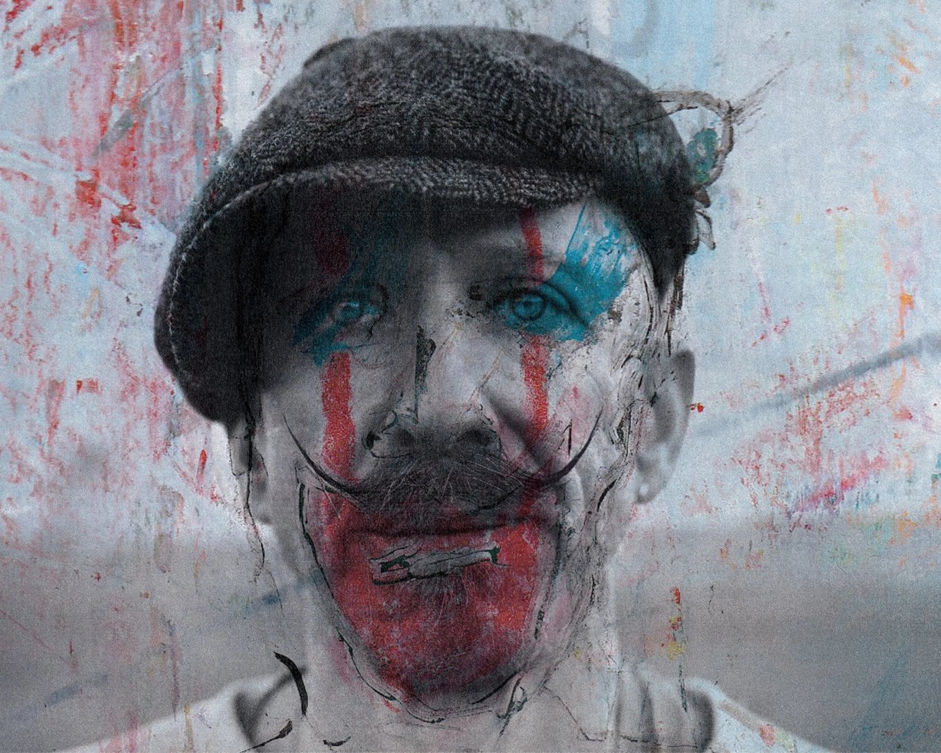 FOY VANCE // THE WAKE WORLD TOUR