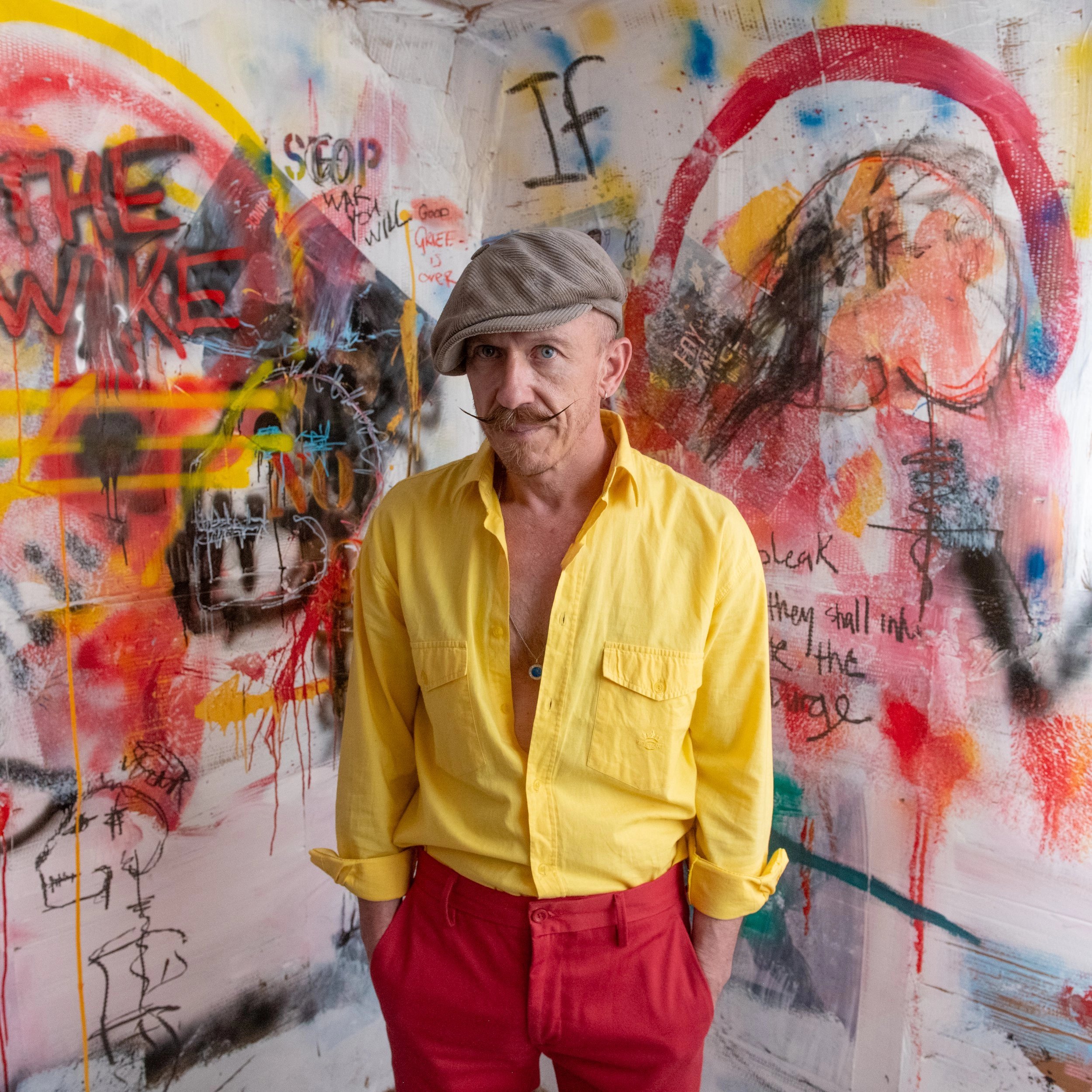 FOY VANCE | WORLD TOUR 2026/2027