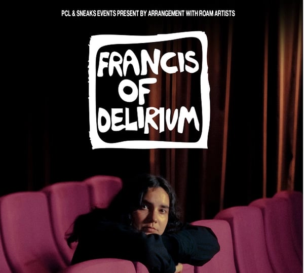 FRANCIS OF DELIRIUM