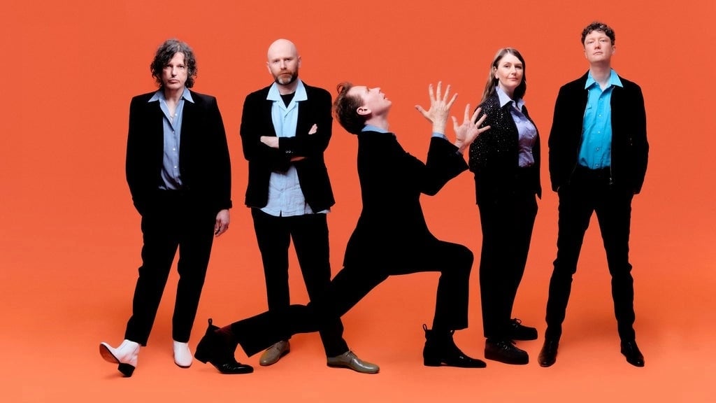 FRANZ FERDINAND: GREATER GLASGOW CULTURAL EXCHANGE