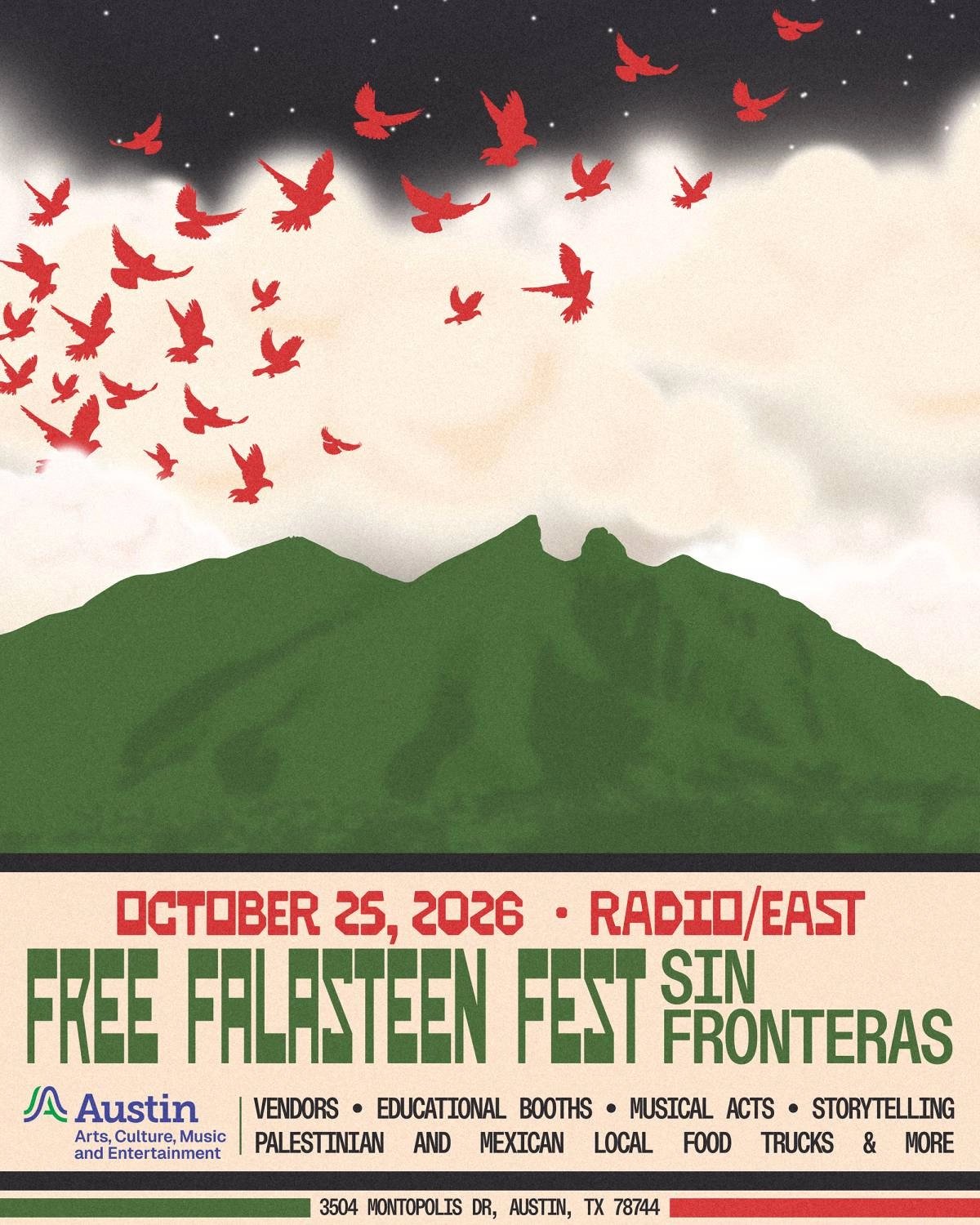 FREE FALESTEEN FEST II
