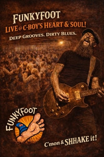 FUNKYFOOT