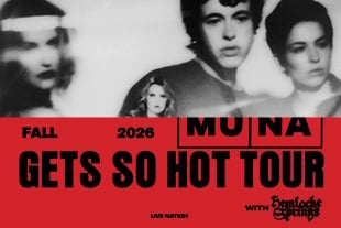 GETS SO HOT TOUR MUNA WITH HEMLOCKE SPRINGS