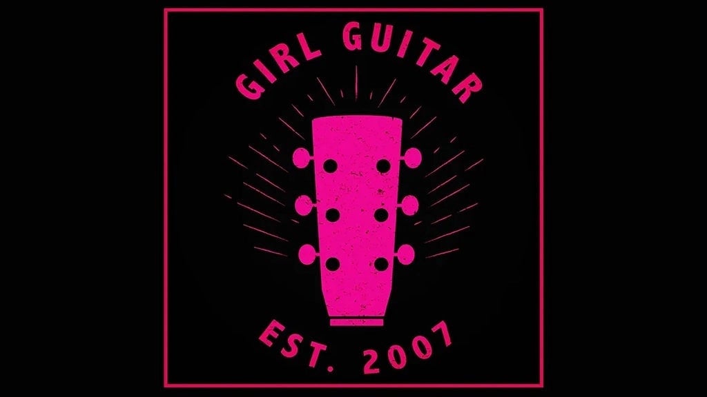 GIRL GUITAR