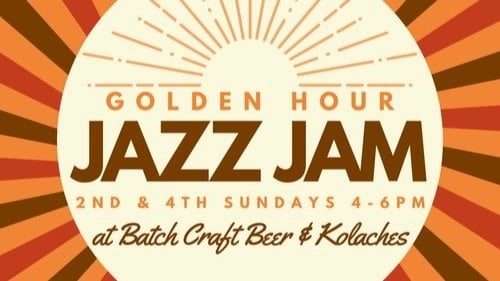 GOLDEN HOUR JAZZ JAM