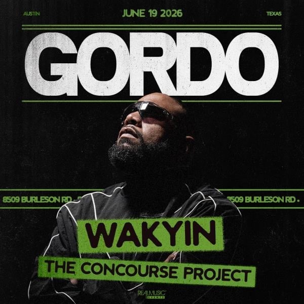 GORDO + WAKYIN AT THE CONCOURSE PROJECT