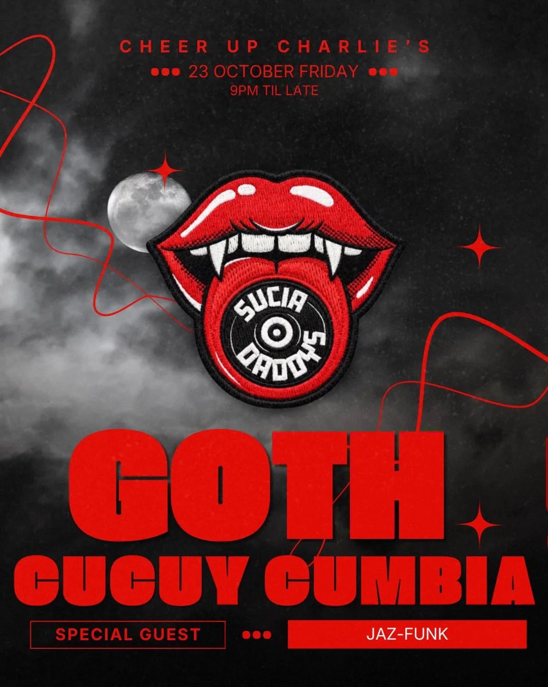 GOTH CUCUY CUMBIA