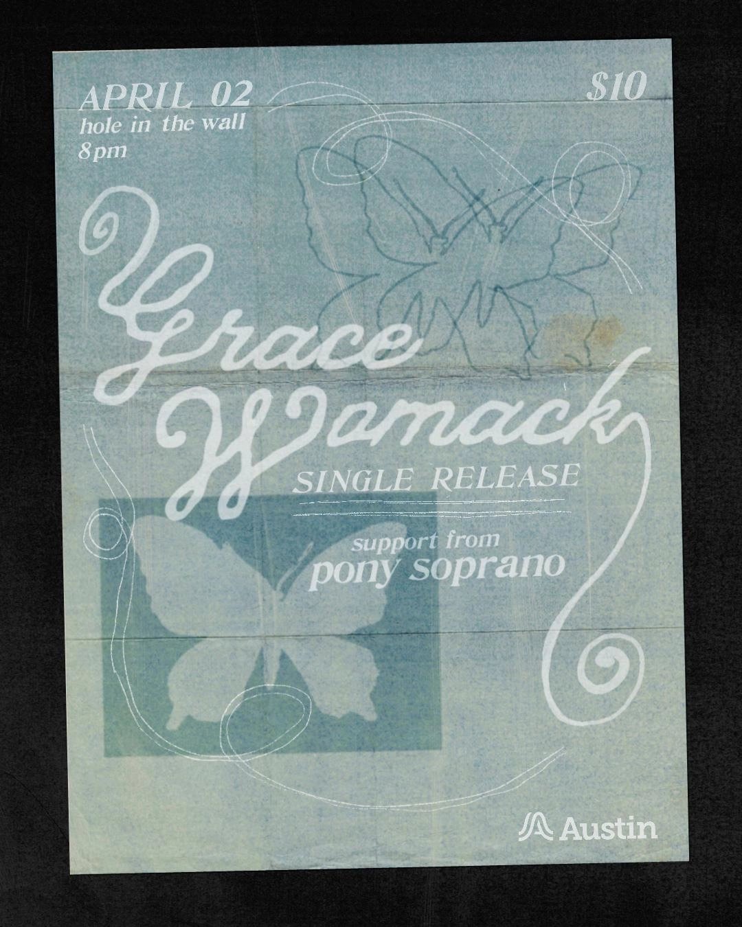 GRACE WOMACK