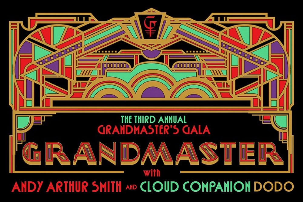 GRANDMASTER GALA