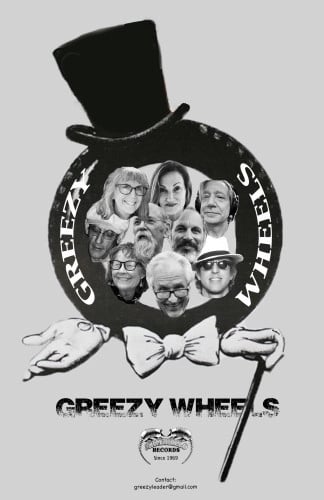 GREEZY WHEELS VINYL RELEASE!