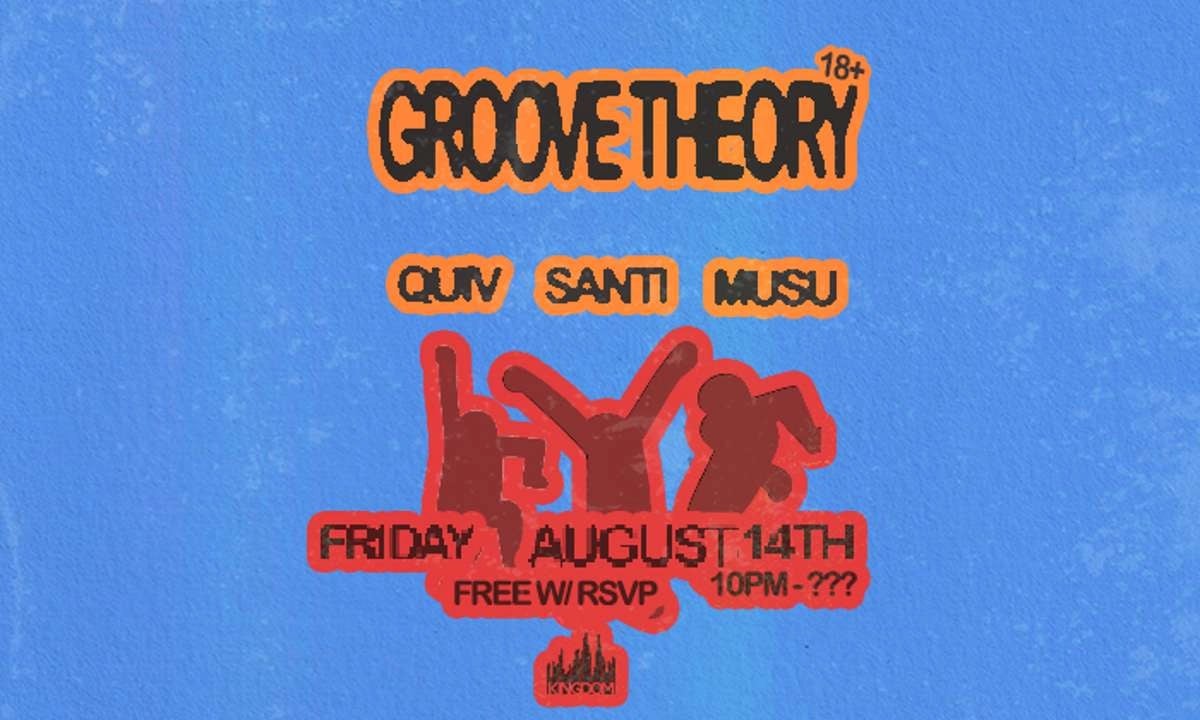GROOVE THEORY