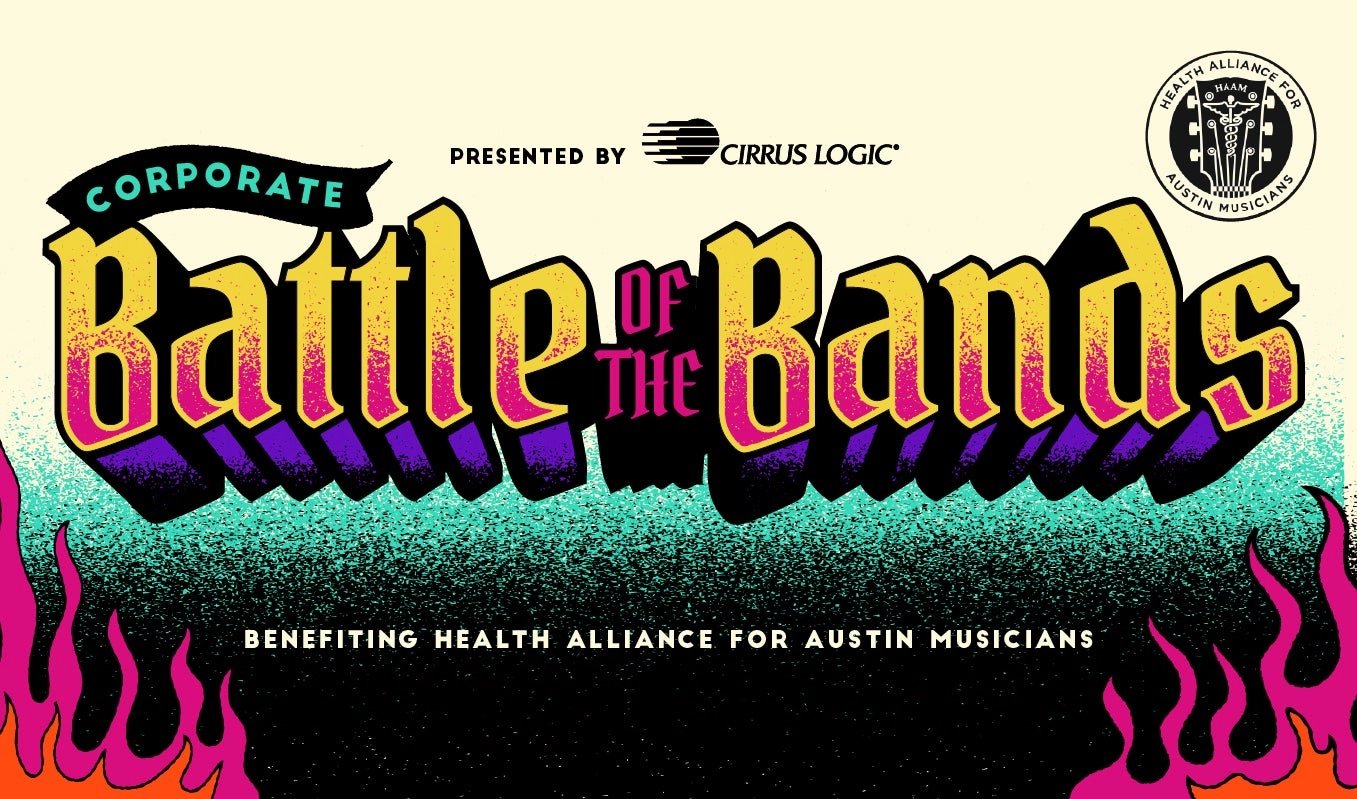 HAAM CORPORATE BATTLE OF THE BANDS