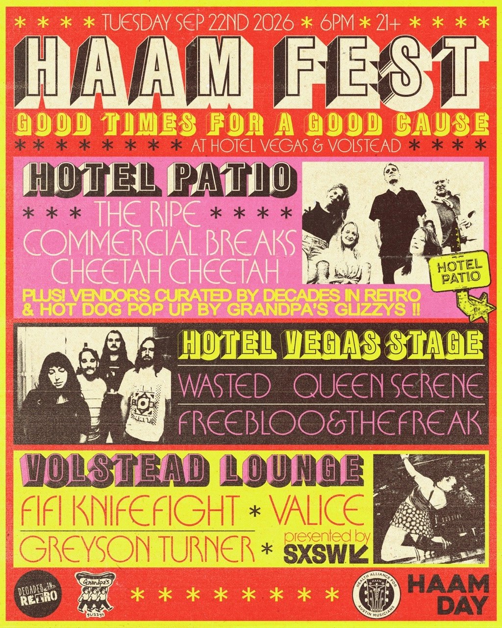HAAM FEST 2026