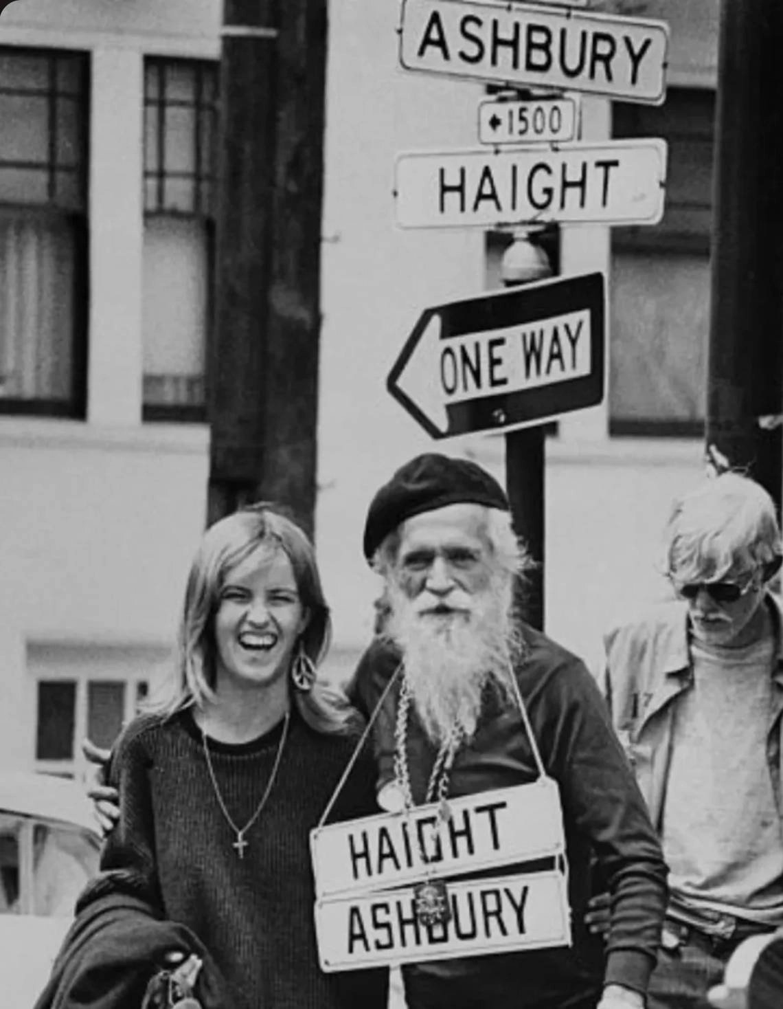 HAIGHT ASHBURY MEDICAL CLINIC (RESIDENCY) WITH SOTO THE ACTIVIST & B0RNE