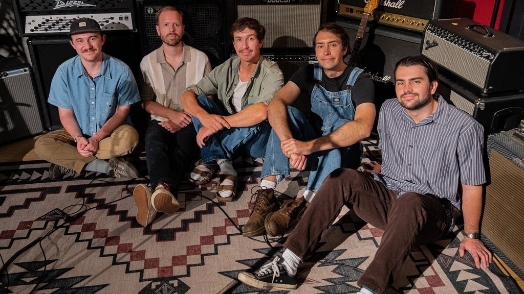 HANOVER SINGLE RELEASE W/ CAROLINE HALE & CONNOR’S DEMOS