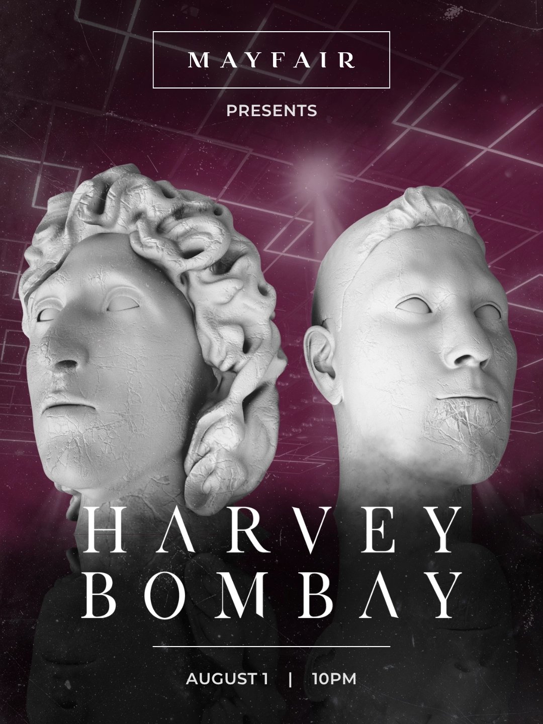 HARVEY BOMBAY