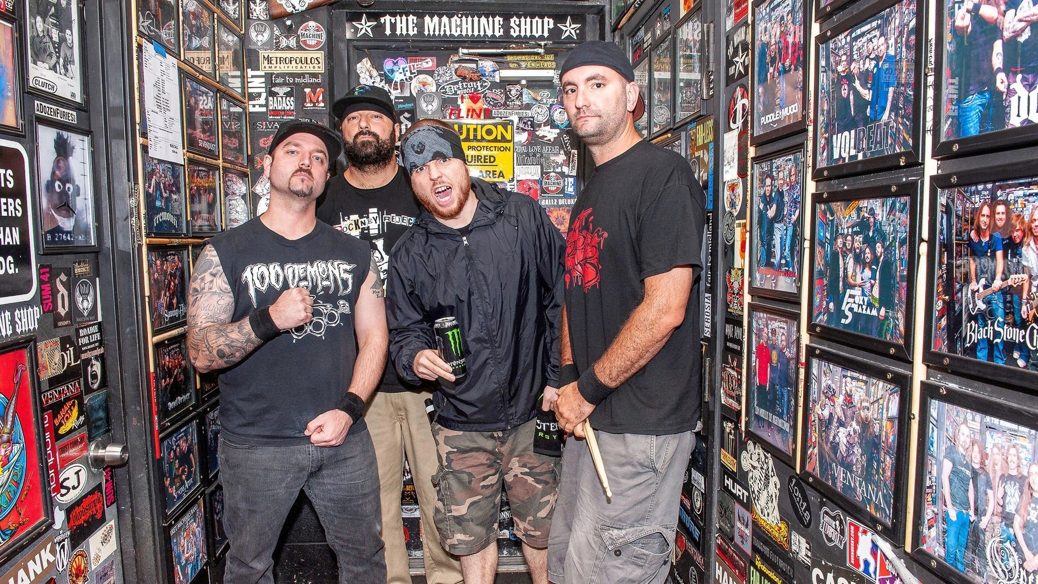 HATEBREED: SUMMER SLAUGHTER TOUR 2026
